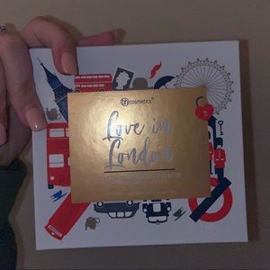 BH cosmetics love in london